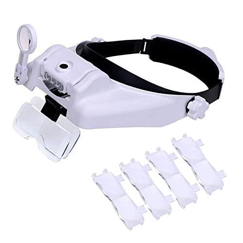 10 Best Magnifying Visor For Readings 2024 There's One Clear Winner