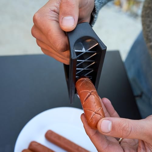 Blackstone 5312 Essential 3-Piece Hot Dog Kit - image 3