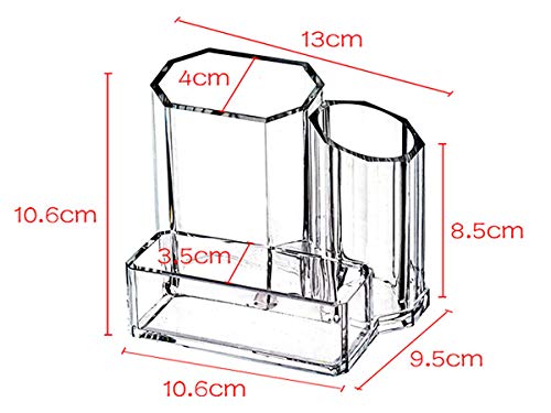 Organizador De Maquiagem, Pincel, Jóias E Cosméticos