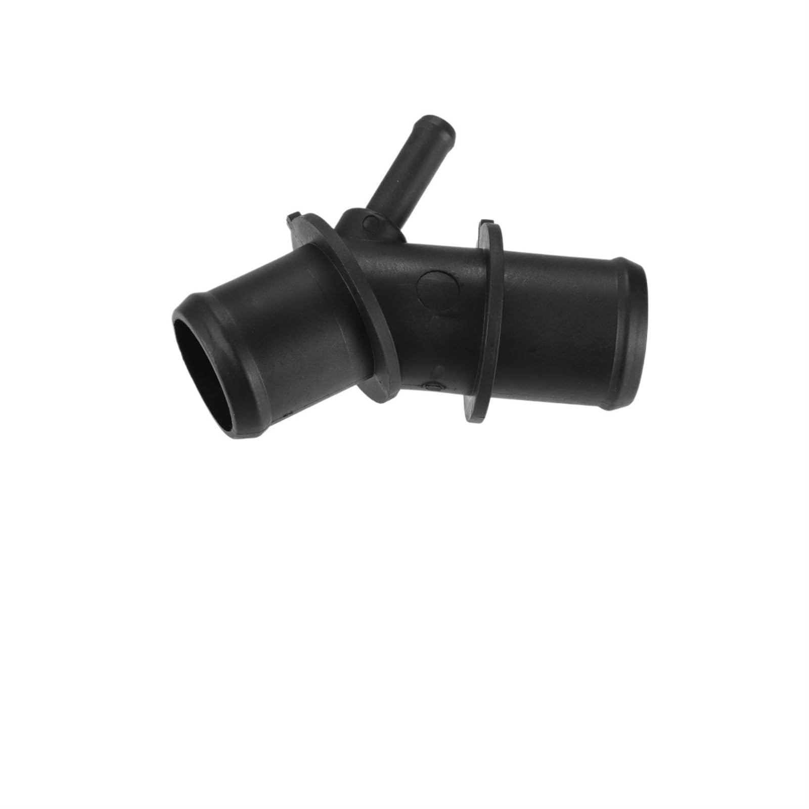 KoehLy Radiator Water Pipe Upper Radiator Pipe Connector Compatible with Toyota RAV4 2009 2010 2011 2012 No.165710V020