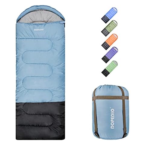 DOPEDIO Schlafsack Outdoor für Camping Cover