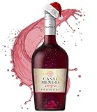 Sangría tradicional portuguesa Casal Mendes sabor frutal fresca ligera suave ideal cocteles botella elegante vino dulce...