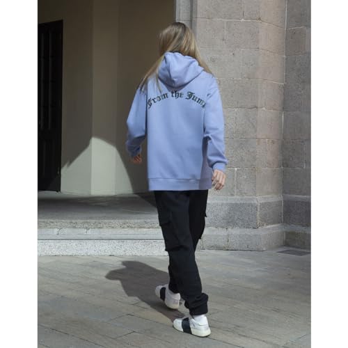 Kangol Interlock Hoodie - Pine/XL Sweatshirt4