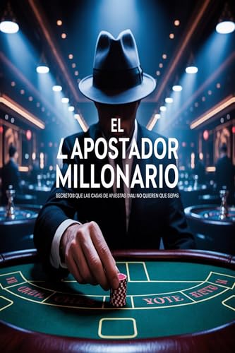 El Apostador Millonario: Secretos que las Casas de Apuestas No Quieren que Sepas (Spanish Edition)