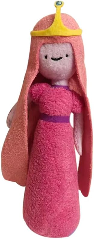 Jazwares Adventure Time Princess - Muñeca de peluche de 11 pulgadas