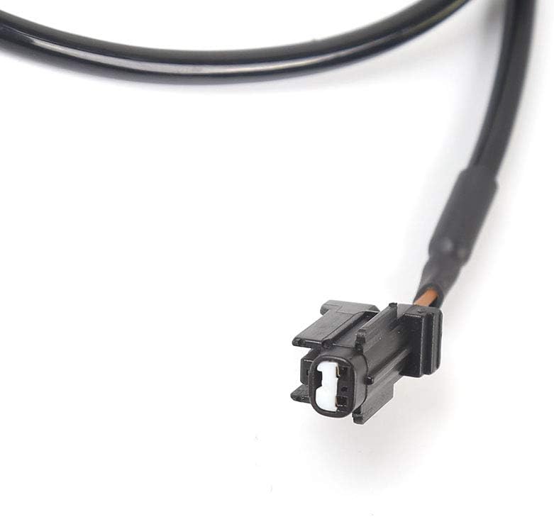 MOCA ABS Wheel Speed Sensor Fit 2004-2009 for Nissan Quest 3.5L V6 DOHC-Front Left & Right
