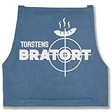 Geschenk mit Namen personalisiert by Shirtracer