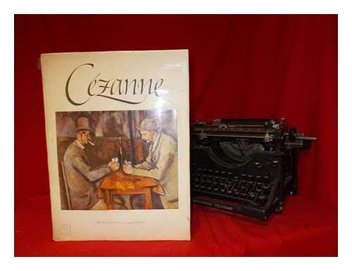 Paul Cezanne B0000CIF6O Book Cover