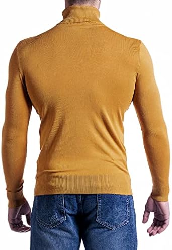 Vaqueros J06 slim fit de denim elástico lavado con roturas y pliegues