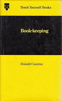 Hardcover Book-Keeping Book