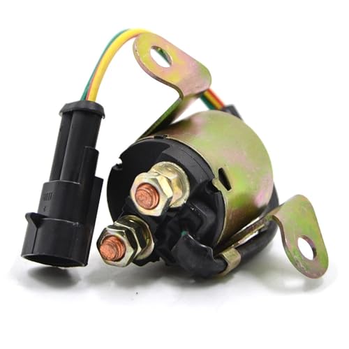 Solénoïde relais démarreur moto étanche 12V pour Sportsman 500 et 570