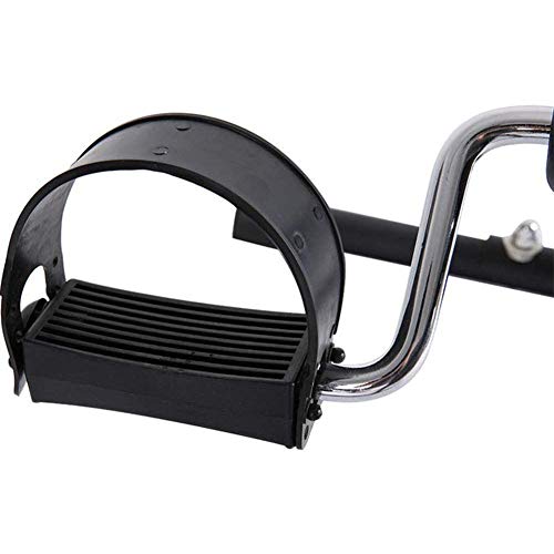 Mini ejercitador plegable para brazos y piernas portátil miniatura 4