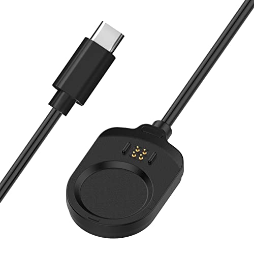 Image of LOKEKE For Garmin MARQ 2 USB C Charger Cable, Portable Replacement USB Type C Charger Charging Dock Cable For Garmin MARQ 2(Athlete, Adventurer, Captain, Golfer, Aviator)