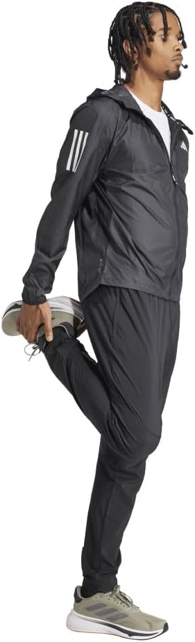 adidas Own The Run Jacket Erkek Ceketi