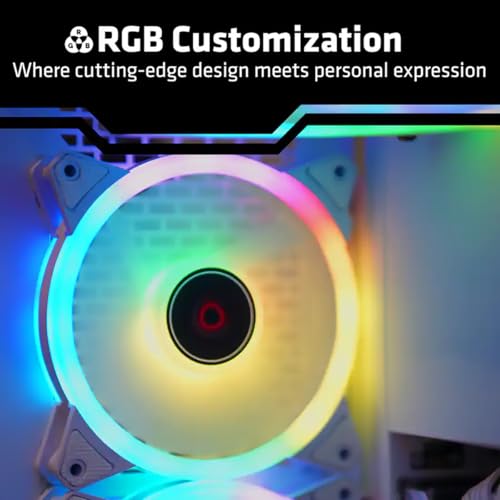 Image of CLX Horus Gaming PC - Intel Core Ultra 9 285K 3.7GHz, GeForce RTX 5080, 4TB NVMe M.2 SSD, 192GB DDR5 RGB Memory, 360mm AIO, WiFi, Windows 11 Home, White