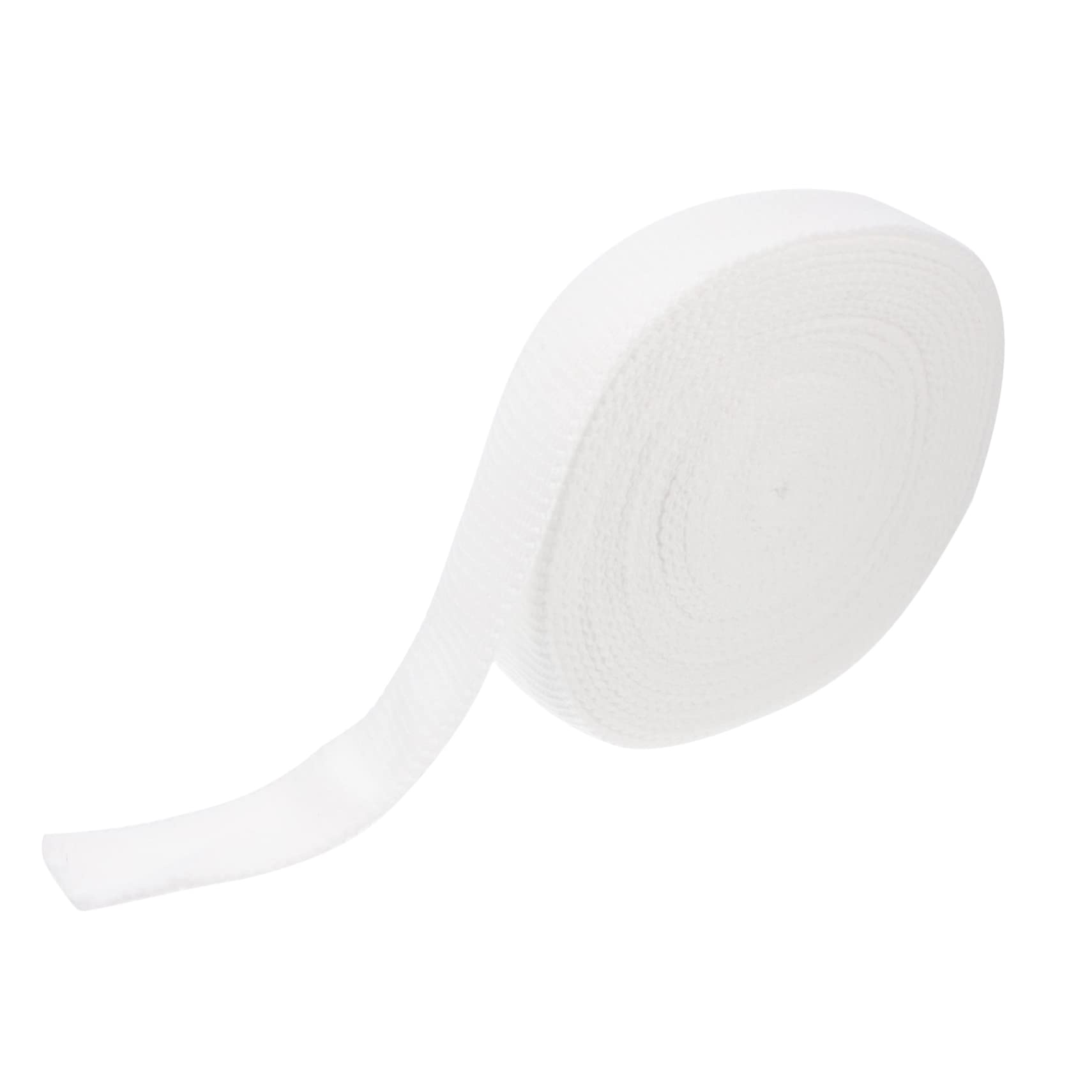 JECOMPRIS 1pc Mesh Bandage Spandex Tubular Tubular Spandex Bandage Tubular Tubular Retention Bandage Tubular Support Bandage Retainer for Burn Stretch White