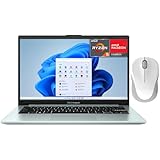 ASUS Laptop Vivobook Go 14 AMD Ryzen 5 7520U 8GB RAM 512GB SSD 14' Windows 11 Home Teclado en Español + Mouse DXT