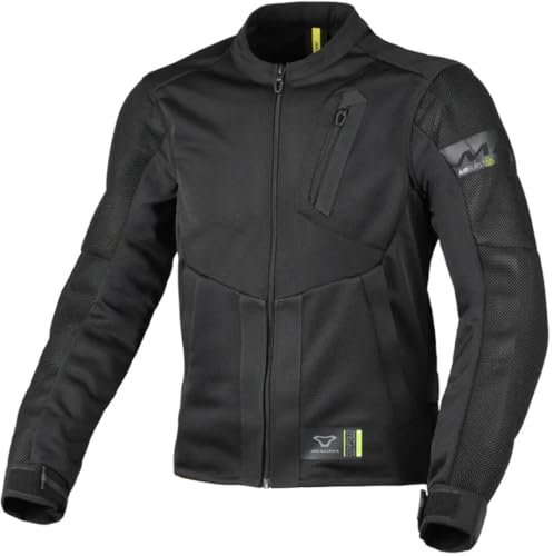 Macna Torido Chaqueta, Negro, Large Unisex Adulto