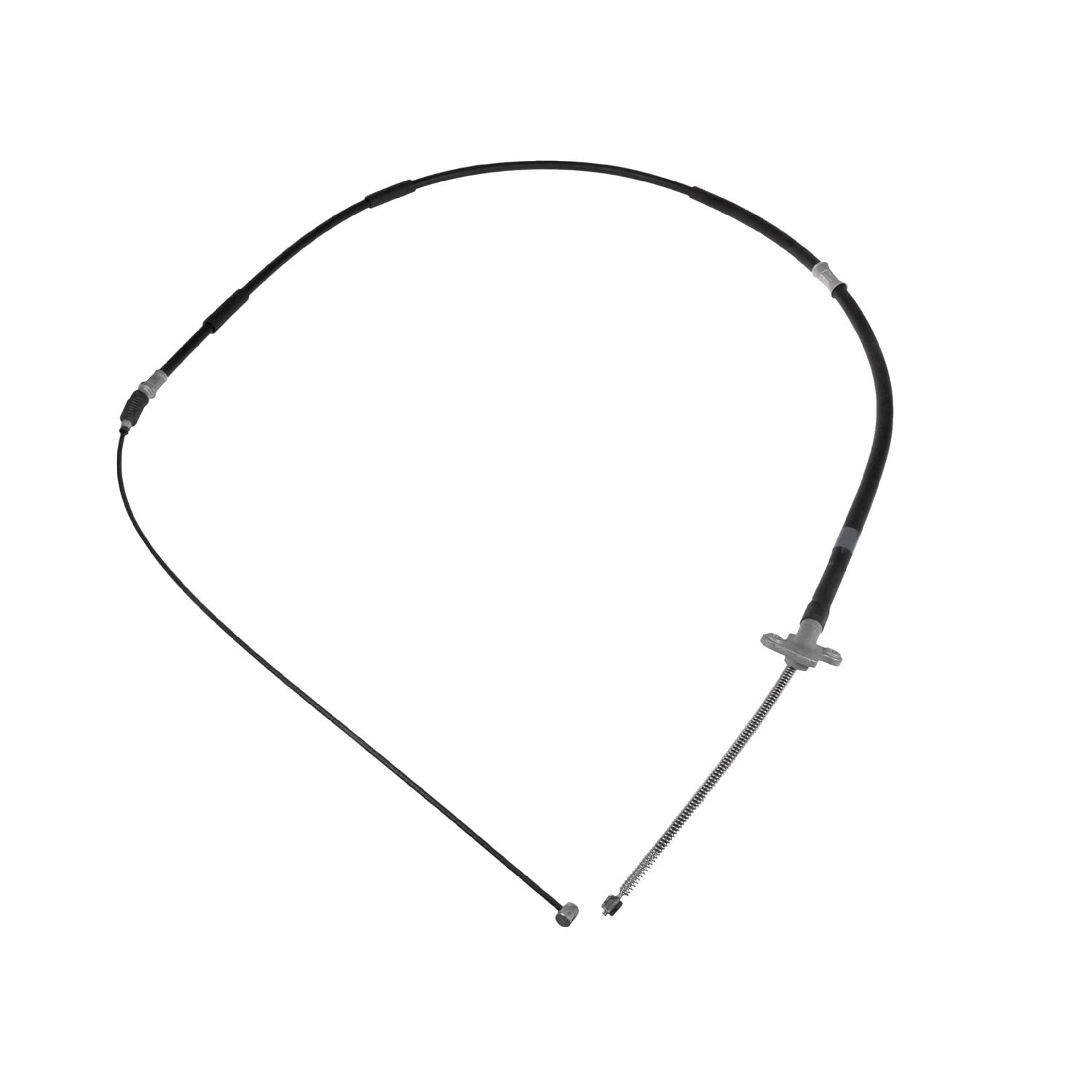 Cable de freno de estacionamiento ADT346334 recambio de cable de accionamiento trasero 5
