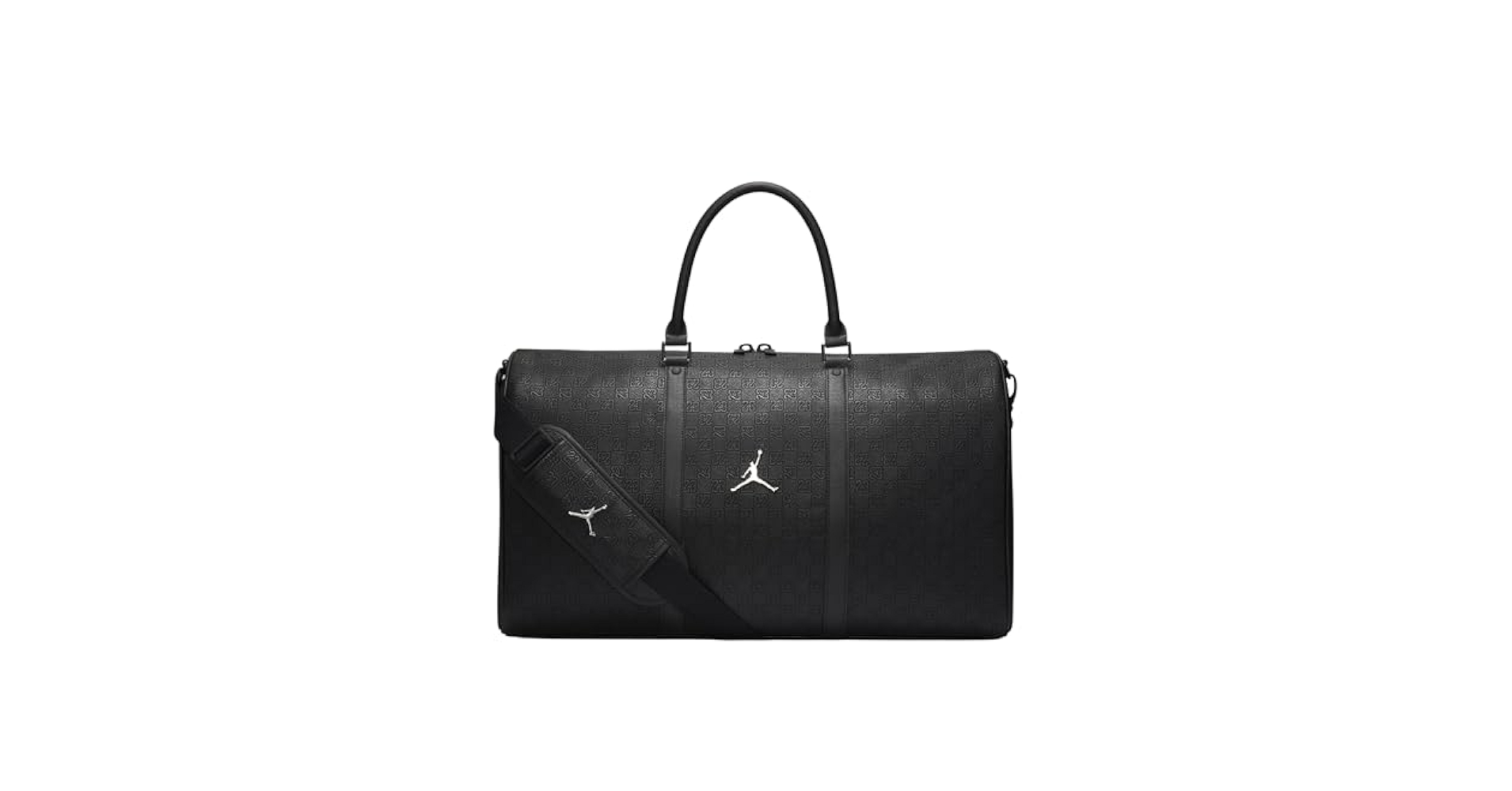 Amazon.co.jp: ナイキ ジョーダン モノグラム ダッフルバッグ (L
