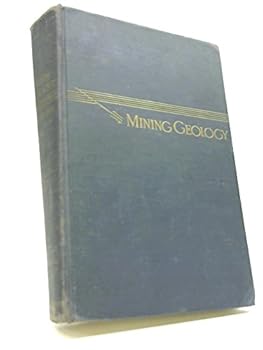 Hardcover Mining Geology Book