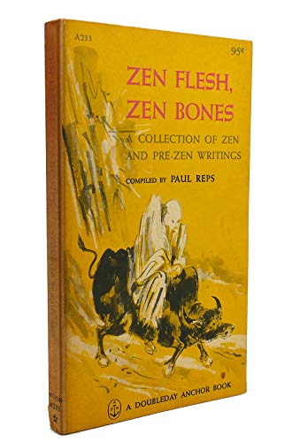 ZEN FLESH, ZEN BONES B08156TZDJ Book Cover