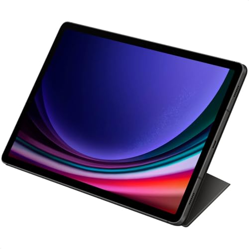 Samsung Galaxy Tab S9 / S9 FE / S10 FE/ S10 Lite Smart Book Cover, Tablet Protector Case, Landscape and Portrait Stand Options, Detachable Magnetic Back, Auto Screen On/Off, US Version, Black - image 8