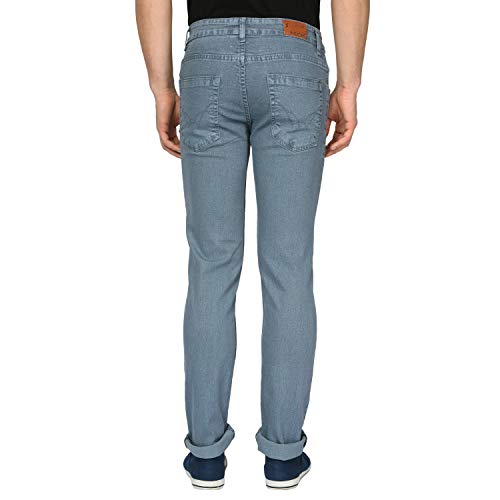 Image of STUDIO NEXX Men's Regular Fit Jeans