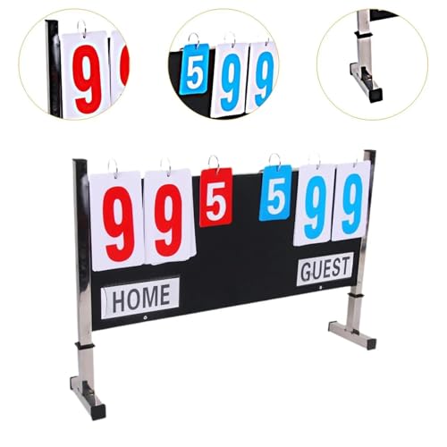 Marcador deportivo plegable 60 cm x 38 cm miniatura 6