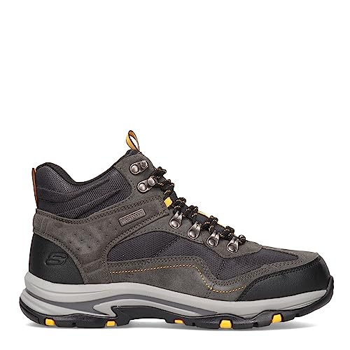 Skechers Men's Waterproof Boot Hiking2