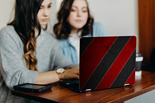 Image of Galaxsia Pattern D40 Vinyl Laptop Skin /Sticker /Cover /Decal Compatible for Any 14 Inches Laptop (Hp /Dell /Sony /Acer /Lenovo /Asus. Etc) Or Notebook.