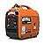 GENMAX Portable Generator?1200W Ultra-Quiet Gas Engine, EPA Compliant, Eco-Mode Feature, Ultra Lightweight for Backup Home Use & Camping (GM1200i)