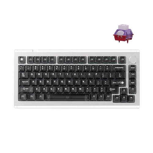 Amazon.co.jp: DrunkDeer A75 Master ラピッドトリガーキーボード e