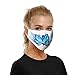 Produktbild MORETIME Accessory Schutz, Wiederverwendbare Outdoor Unisex, Baumwolle Soft Mundschutz-Multifunktionstuch