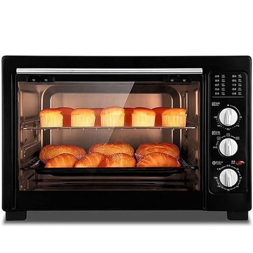 Forno Elettrico da 38 Litri di Grande Capacità, Forno Portatile