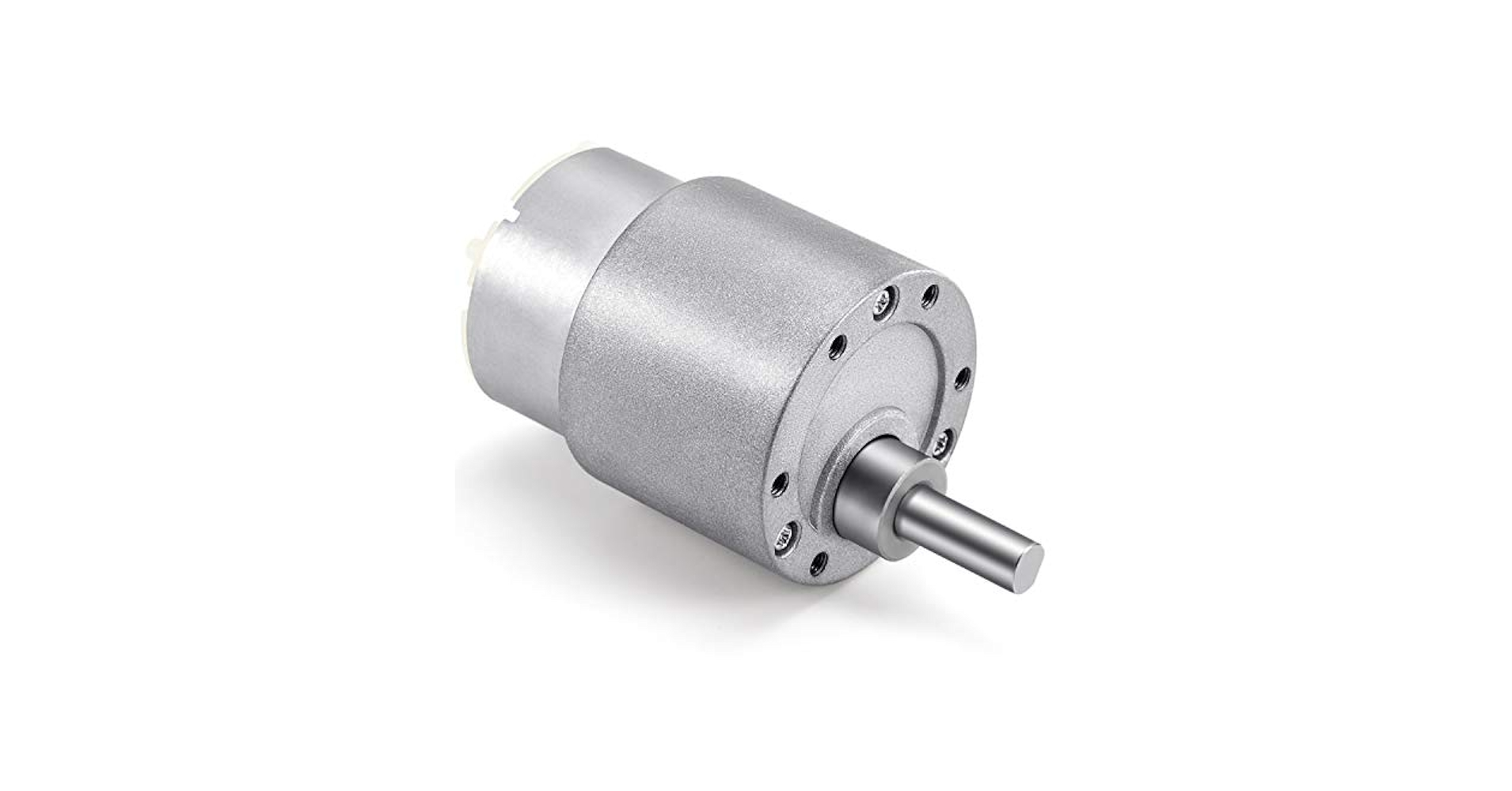 Kohree High Torque DC Motor, 12V 60 RPM Electric Gear Box