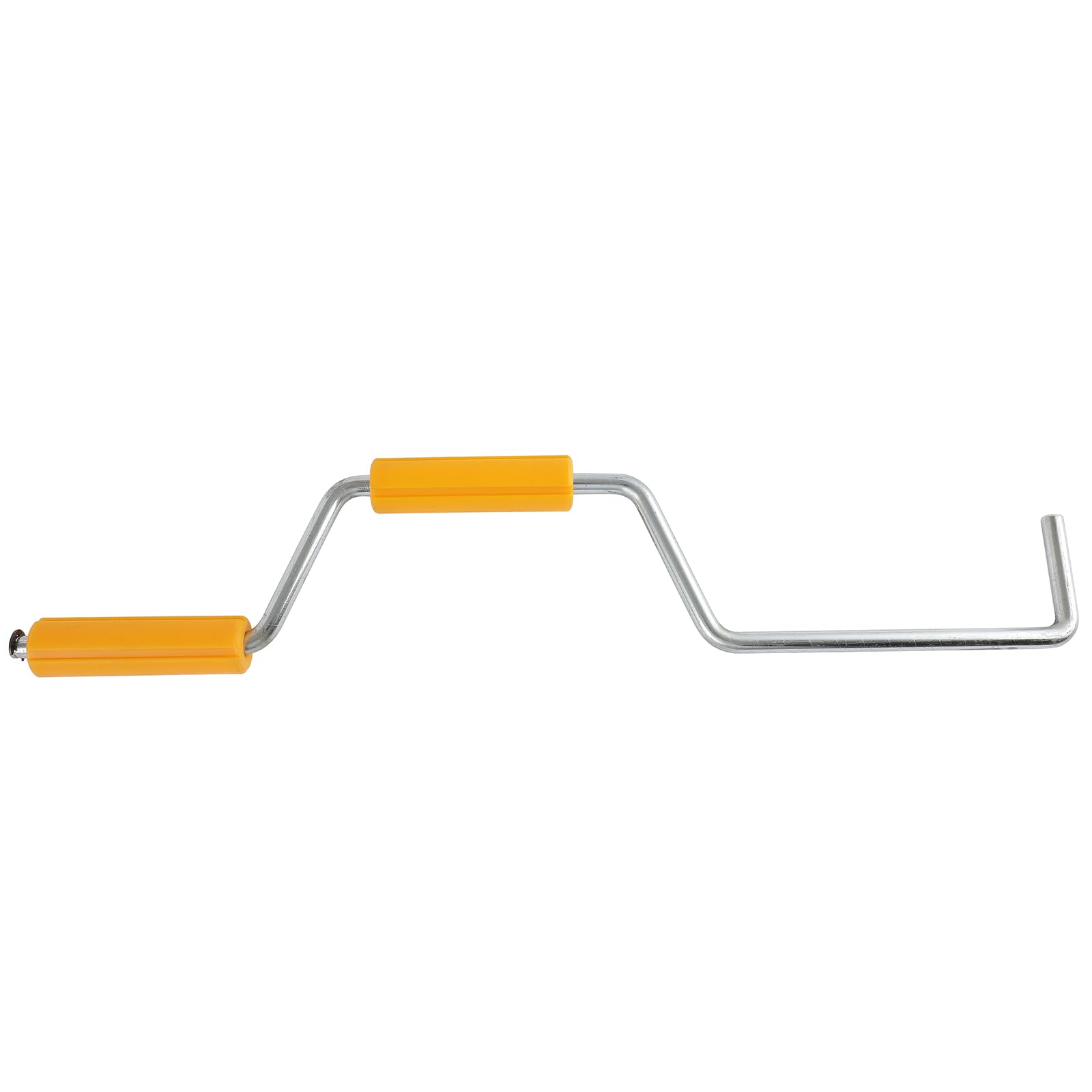 OCPTY Strap Winder for Flatbed Truck Hand Roller for Winding Winder Winch Winder for Winch Straps - Flatbed Accessories