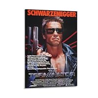 Amazon.co.jp: The Terminatorターミネーター映画ポスタージェームズ