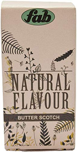 Fab Butterscotch Natural Flavour