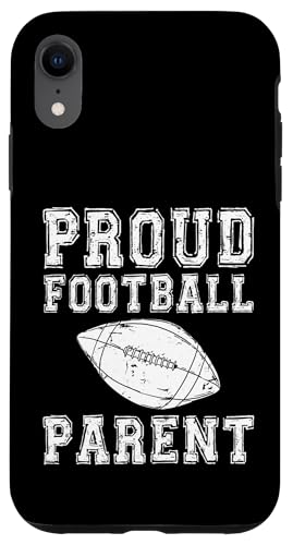 Proud Football �y�A�����g�V���c ? �����̓� �X�|�[�c �t�@�~���[T�V���c �X�}�z�P�[�X iPhone XR �p