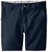 Genuine Girls' Twill Bermuda Shorts