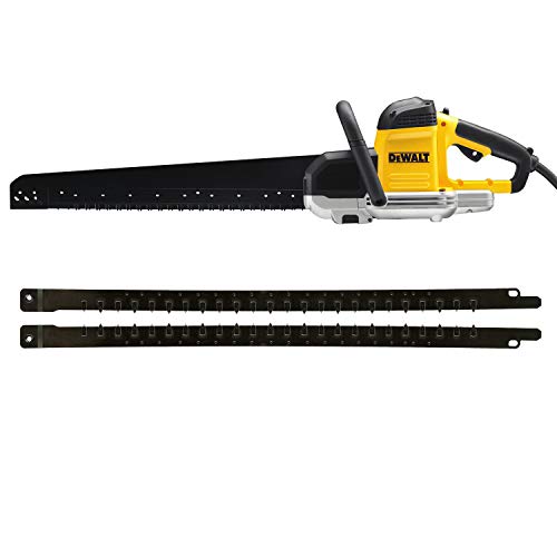 Preisvergleich Produktbild DeWALT Alligator Spezialsäge 430 mm DWE397 + Sägeblattsatz DT2974-QZ