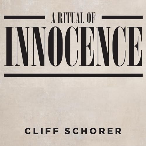 『A Ritual of Innocence』のカバーアート