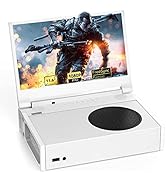 DEPGI 11.6" Xbox Series S Portable Monitor, 1080P FHD 60Hz IPS Portable Gaming Monitor for Xbox S...