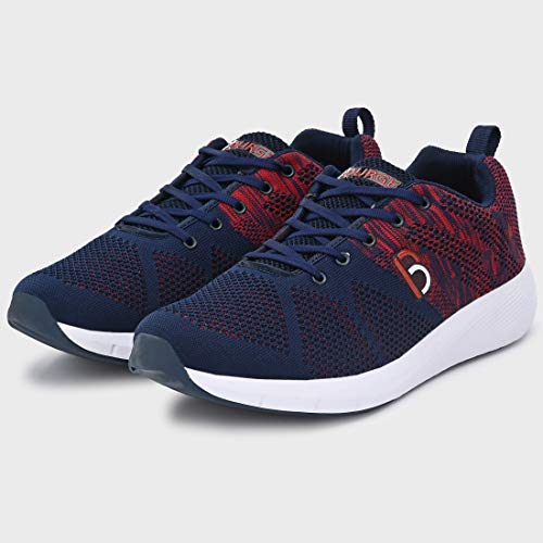 Image of Bourge mens Loire-z116 Running Shoes