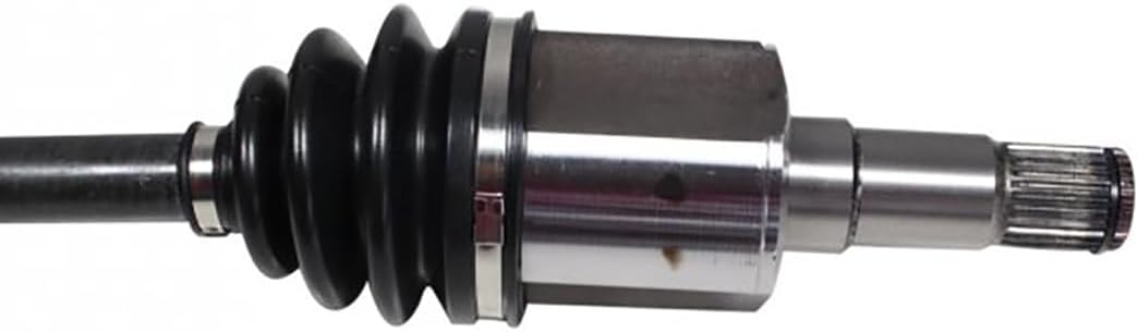 CV Axle Assembly Front Left 1 Pcs for Dodge Journey 2009 2010 2011 2012 2013 2014 2015 2016 2017 2018 2019 Replacement 6807 9565AB, 6807 9565AA, 6806 7361AA, 6806 7361AB, 5273 545AE, 5273 545AC