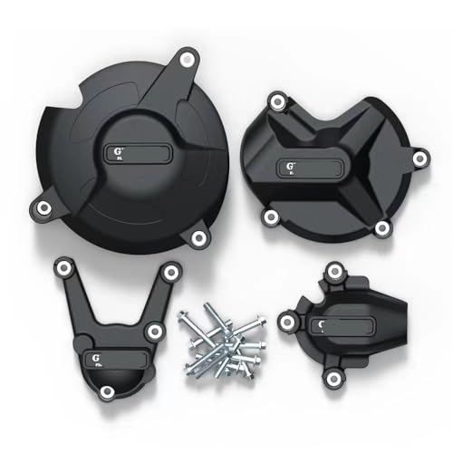 Protectora motor para S1000R S1000RR S1000XR evita costosas roturas de cárter