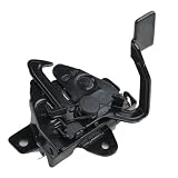 Genuine OEM 811302K000 Hood Latch for Kia Soul 2010-2011, 81130-2K000