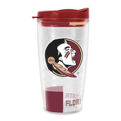 Image of Rico Industries NCAA Double Wall Tritan Tumbler 16oz or 22oz