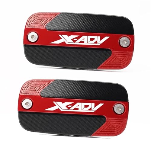 Accessoires de protection réservoir de frein pour moto X-ADV 750 300 1000 Rosso
